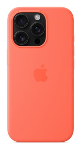 Apple MDFY4ZM/A mobile phone case 16 cm (6.3") Cover Orange view 4