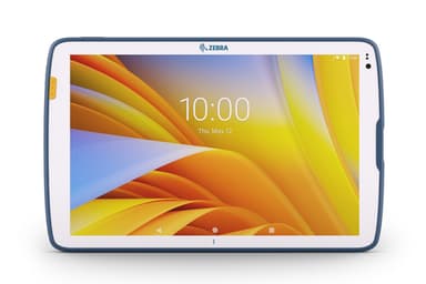 Zebra ET40 Snapdragon 64 GB 25.6 cm (10.1") 4 GB Wi-Fi 6 (802.11ax) Android 11 Blue view 1