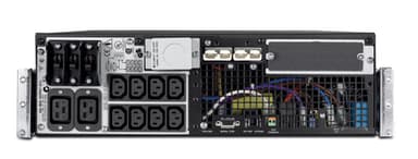 APC Marine uninterruptible power supply (UPS) 6 kVA 4200 W 10 AC outlet(s) view 2