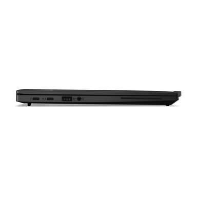 Lenovo ThinkPad X13 Gen 5 Intel Core Ultra 7 155U Laptop 33.8 cm (13.3") WUXGA 16 GB LPDDR5x-SDRAM 1 TB SSD Wi-Fi 6E (802.11ax) Windows 11 Pro Black UK English view 9