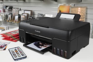 Canon PIXMA G650 view 19