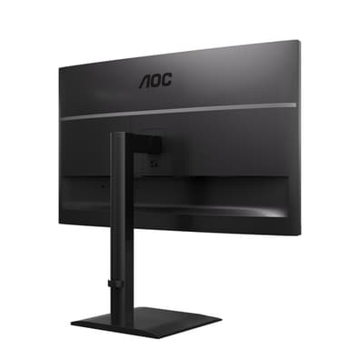 AOC E4 U27E4CV computer monitor 68.6 cm (27") 3840 x 2160 pixels 4K Ultra HD LED Black view 17
