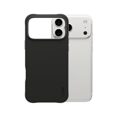 PanzerGlass CARE™ by ® Samba Case Black w. MagSafe iPhone 17 Pro Max | Bulk view 1