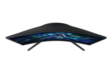 Samsung LS27CG552EU computer monitor 68.6 cm (27") 2560 x 1440 pixels Quad HD LED Black view 5