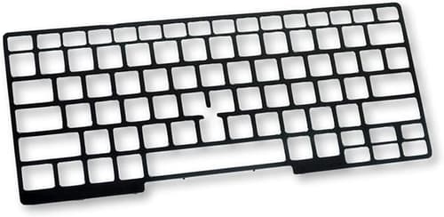 Origin Storage N/B KBD Shroud Dell Latitude 5290 UK/EU 83 Key