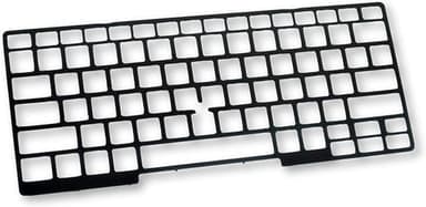 Origin Storage N/B KBD Shroud Dell Latitude 5290 UK/EU 83 Key view 1
