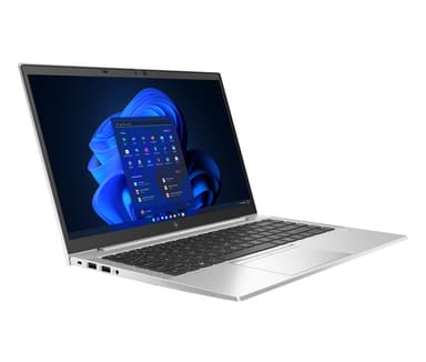 HP EliteBook 840 G8 Refurbished Intel® Core™ i5 i5-1135G7 Laptop 35.6 cm (14") Full HD 16 GB DDR4-SDRAM 256 GB SSD Wi-Fi 6 (802.11ax) Windows 11 Pro Silver Certified refurbished view 2