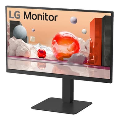 LG 27BA850-B.AEK computer monitor 68.6 cm (27") 1920 x 1080 pixels Full HD Black view 10