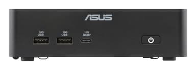 ASUS NUC RNUC16GDKU5663N3 Intel Core Ultra 5 325 16 GB DDR5-SDRAM 512 GB SSD Windows 11 Pro Mini PC Black view 3