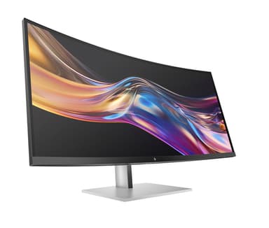 HP Series 7 Pro 37.5 inch WQHD+ Thunderbolt 4 Monitor - 738pu view 2