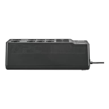 APC Back-UPS, 1050VA/600W Floor/Wall Mount, 230V, 8x Schuko CEE 7/3 outlets, USB Type A+C Port, User Replaceable Battery view 3