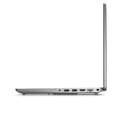 DELL Latitude 5540 Intel® Core™ i5 i5-1345U Laptop 39.6 cm (15.6") Full HD 16 GB DDR4-SDRAM 256 GB SSD Wi-Fi 6E (802.11ax) Windows 11 Pro Grey UK English view 7