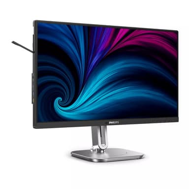 Philips 4000 series 24B2U4301/00 computer monitor 60.5 cm (23.8") 1920 x 1080 pixels Full HD LCD Grey view 9