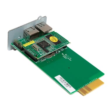Origin Storage Uniti SPYNMC SNMP Adapter Slot-in Card 730-80348KC1 view 2