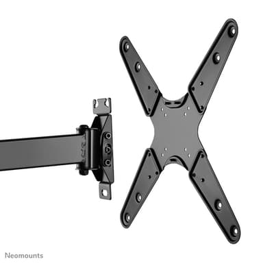 Neomounts FL40-450BL14 TV pole mount 32-55" - diam. 28-50 mm - full motion view 10