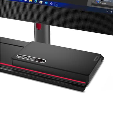 Lenovo ThinkCentre M90a Gen 5 Intel® Core™ i5 i5-14500 60.5 cm (23.8") 1920 x 1080 pixels All-in-One PC 16 GB DDR5-SDRAM 512 GB SSD Windows 11 Pro Wi-Fi 6E (802.11ax) Black view 12