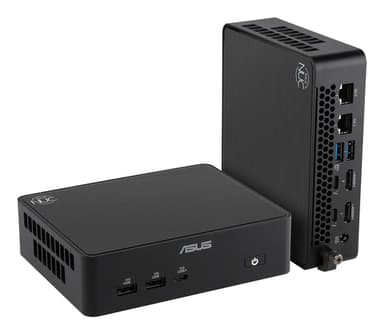 ASUS NUC RNUC16GDKU5663N3 Intel Core Ultra 5 325 16 GB DDR5-SDRAM 512 GB SSD Windows 11 Pro Mini PC Black view 23