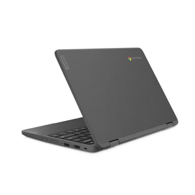 Lenovo 300e Yoga Chromebook Gen 4 MediaTek Kompanio 528 29.5 cm (11.6") Touchscreen HD 8 GB LPDDR4x-SDRAM 64 GB eMMC Wi-Fi 6 (802.11ax) ChromeOS Grey English view 12
