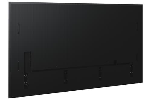 Samsung QH115F-X Digital signage flat panel 2.92 m (115") LCD Wi-Fi 1000 cd/m² 4K Ultra HD Black Tizen 24/7