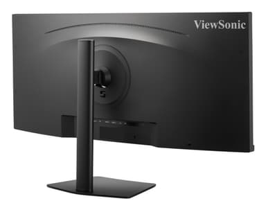Viewsonic VA VA3420C computer monitor 86.4 cm (34") 3440 x 1440 pixels UltraWide Quad HD LED Black view 5
