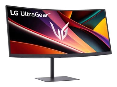 LG 34G630A-B computer monitor 86.4 cm (34") 3440 x 1440 pixels Wide Quad HD LCD Black view 3