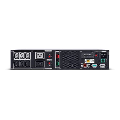 CyberPower PR3000ERTXL2UC uninterruptible power supply (UPS) Line-Interactive 3 kVA 3000 W 8 AC outlet(s) view 4