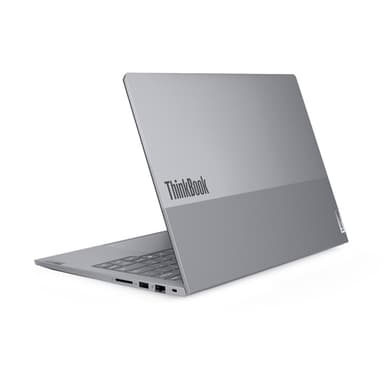 Lenovo ThinkBook 14 G9 IRL Intel® Core™ i5 i5-13420H Laptop 35.6 cm (14") Full HD 16 GB DDR5-SDRAM 256 GB SSD Wi-Fi 7 (802.11be) Windows 11 Pro Grey English view 6