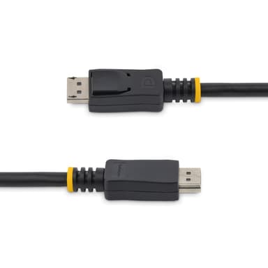StarTech.com 7m (23ft) DisplayPort Cable - 2560 x 1440p - DisplayPort to DisplayPort Cable - DP to DP Cable for Monitor - DP Video/Display Cord - Latching DP Connectors - HDCP & DPCP view 3