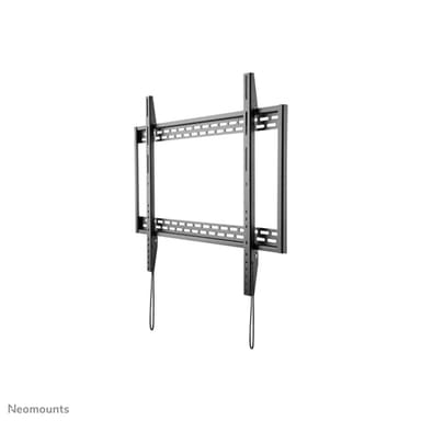 Neomounts LFD-W1000 TV mount wall 60-100" - fixed view 4