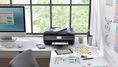 Canon PIXMA TR7650 Inkjet A4 4800 x 1200 DPI Wi-Fi view 22