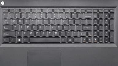 Lenovo Essential B5400 Intel® Core™ i5 i5-4200M Laptop 39.6 cm (15.6") 4 GB DDR3-SDRAM 1 TB HDD Windows 7 Professional Black view 5