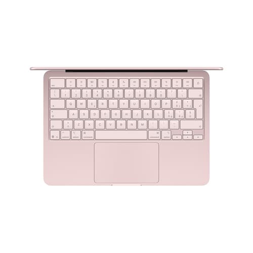 Apple MacBook Neo 13-inch : A18 Pro chip with 6‑core CPU and 5‑core GPU, 8GB, 256GB SSD - Blush