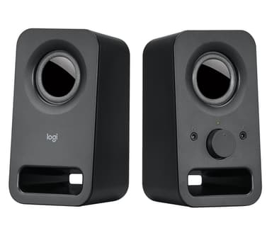 Logitech Z150 Multimedia Speakers view 1