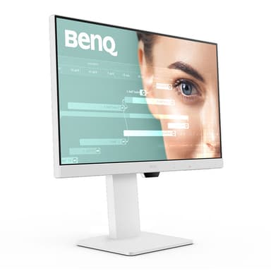 BenQ GW2486TC computer monitor 60.5 cm (23.8") 1920 x 1080 pixels Full HD White view 5