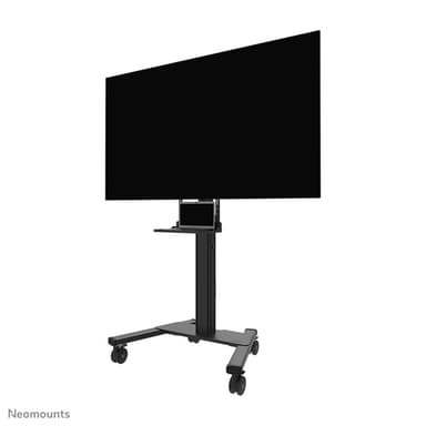 Neomounts AV45-500BL Laptop shelf kit 43-110" - VESA - max 2,5 kg - universal view 3