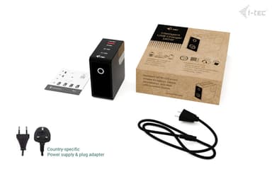 i-tec 140W Intelligent Multiport USB Charger view 9