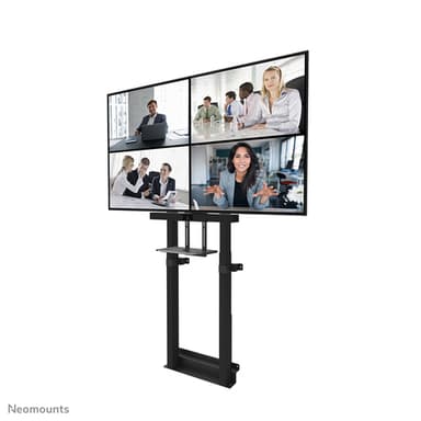 Neomounts AV1-875BL Videobar and multimedia kit - universal view 15