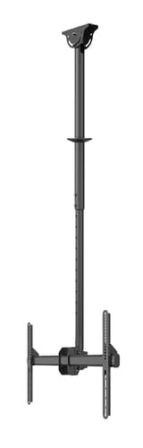 Neomounts CL35-440BL16L Monitor/TV mount ceiling 37-70" - h 106-156 cm view 2