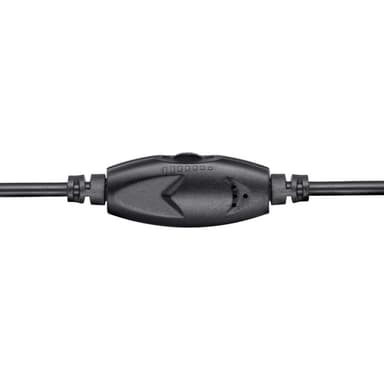 Trust 21665 headphones/headset Wired In-ear Calls/Music Black view 6