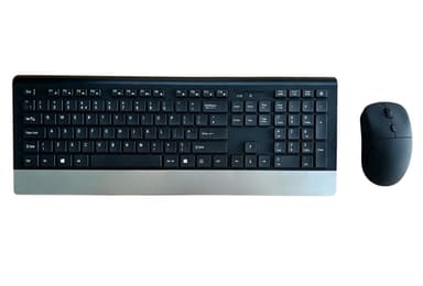 Origin Storage Wireless Keyboard and Mouse Combo view 2