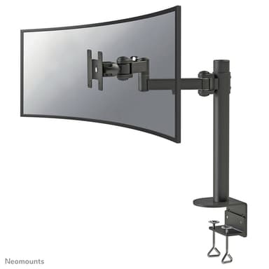 Neomounts FPMA-D960BLACKPLUS Monitor arm 10-49" view 1