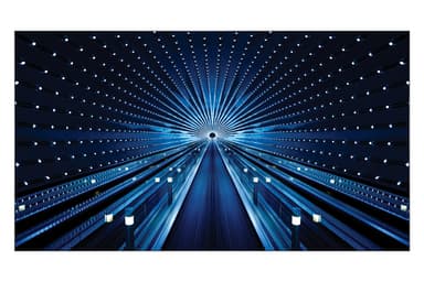 Samsung IA016B LED Indoor view 1