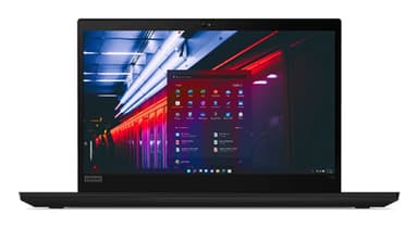 T1A Lenovo ThinkPad T14 G2 Refurbished Intel® Core™ i5 i5-1145G7 Laptop 35.6 cm (14") Full HD 16 GB DDR4-SDRAM 256 GB SSD Windows 11 Pro Black UK English view 1