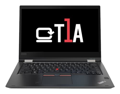 T1A Lenovo Thinkpad X380 Yoga Refurbished Intel® Core™ i5 i5-8350U Hybrid (2-in-1) 33.8 cm (13.3") Touchscreen Full HD 16 GB DDR4-SDRAM 256 GB SSD Wi-Fi 5 (802.11ac) Windows 10 Pro Black QWERTY UK English