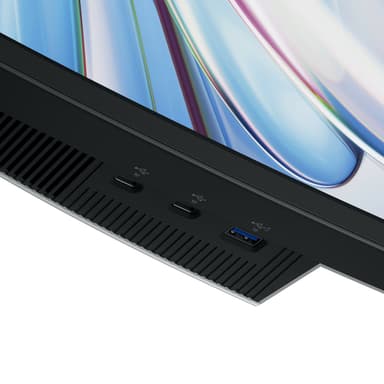 DELL UltraSharp U3425WE computer monitor 86.7 cm (34.1") 3440 x 1440 pixels Wide Quad HD LCD Black, Silver view 11