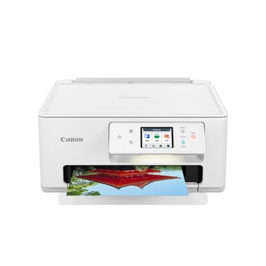 Canon PIXMA TS7650i A4 Colour MFP Inkjet view 1