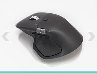 Logitech MX Master 4 for Business - Graphite view 13