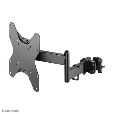 Neomounts FL40-450BL12 TV pole mount 23-42" - diam. 28-50 mm - full motion view 6