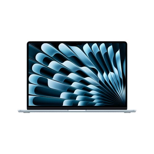 Apple MacBook Air Apple M M5 Laptop 38.9 cm (15.3") 16 GB 1 TB SSD Wi-Fi 7 (802.11be) macOS Tahoe Blue
