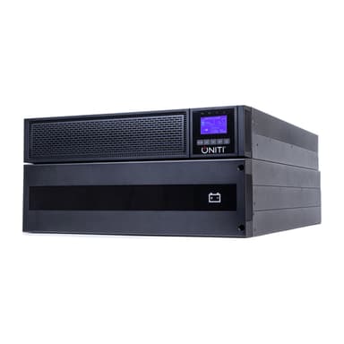 Origin Storage Uniti Power Symphony Online Double Conversion 230V/400V 6U 10kVA / 10kW w/ Rail Kit (Bypass Switch Required) view 7